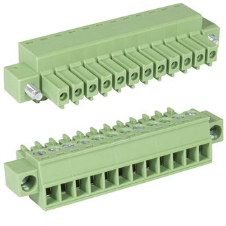 Клеммники DEGSON 15EDGKM-3.5-12P-14-00A(H) DEGSON