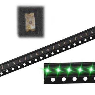 Светодиоды SMD FYLS-0603BPGC FORYARD