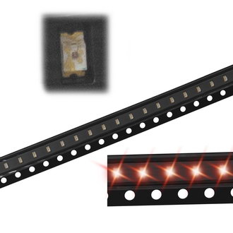 Светодиоды SMD FYLS-0603SRC FORYARD