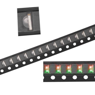 Светодиоды SMD FYLS-1204BURUGC FORYARD