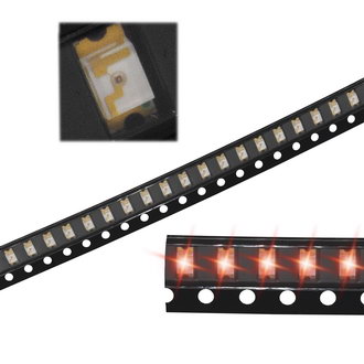 Светодиоды SMD FYLS-1206BHRC FORYARD