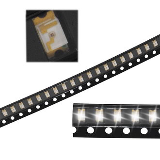 Светодиоды SMD XL-3216UWC XINLIGHT Светодиоды SMD XL-3216UWC XINLIGHT
