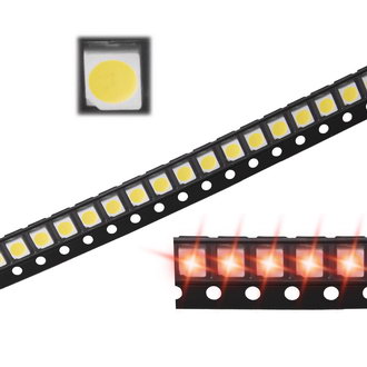 Светодиоды SMD XL-3528SURC XINLIGHT