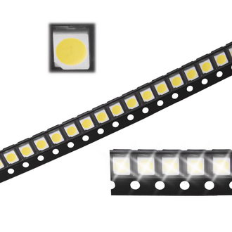 Светодиоды SMD XL-3528WWC XINLIGHT Светодиоды SMD XL-3528WWC XINLIGHT