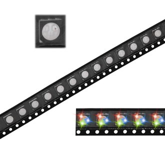 Светодиоды SMD XL-5050RGBC XINLIGHT