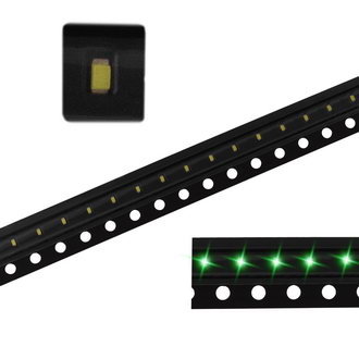 Светодиоды SMD FYLS-0402PGC FORYARD