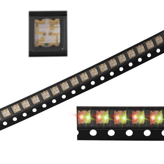 Светодиоды SMD FYLS-1210SR/YGC FORYARD Светодиоды SMD FYLS-1210SR/YGC FORYARD