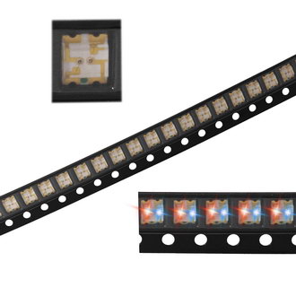 Светодиоды SMD FYLS-1210UR/UBC FORYARD