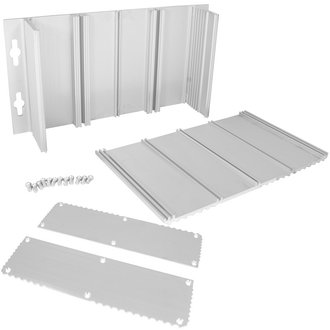 Корпуса для РЭА Z35B-7 (100x161x46) RUICHI Корпуса для РЭА Z35B-7 (100x161x46) RUICHI