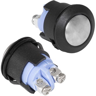 Кнопки антивандальные GQ16B-10/PC off-(on) RUICHI Кнопки антивандальные GQ16B-10/PC off-(on) RUICHI