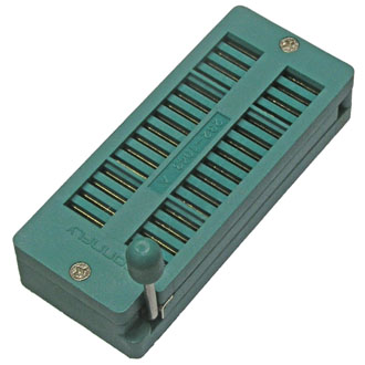 Панельки для микросхем SCZP-32 