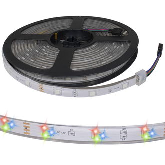 Светодиодная лента 5050 150LED IP68 12V RGB RUICHI Светодиодная лента 5050 150LED IP68 12V RGB RUICHI