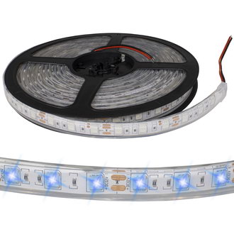 Светодиодная лента 5050 300LED IP68 12V BLUE RUICHI