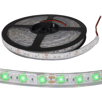 Светодиодная лента 5050 300LED IP68 12V GREEN RUICHI Светодиодная лента 5050 300LED IP68 12V GREEN RUICHI