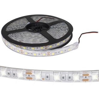 Светодиодная лента 5050 300LED IP68 12V W-WHITE RUICHI