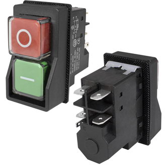 Кнопочные переключатели ALBF-22 RUICHI