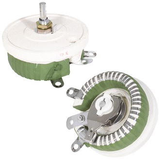 Потенциометры BC1-100w 1ohm RUICHI Потенциометры BC1-100w 1ohm RUICHI