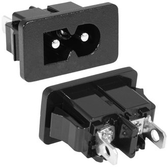 Разъемы питания AC-033 RUICHI Разъемы питания AC-033 RUICHI