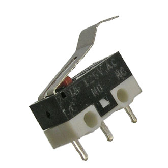 Микропереключатели DM3-03P 125v 1a RUICHI