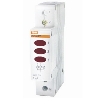 Лампы сигнальные ЛС-47Т (LED) AC/DC TDM Лампы сигнальные ЛС-47Т (LED) AC/DC TDM