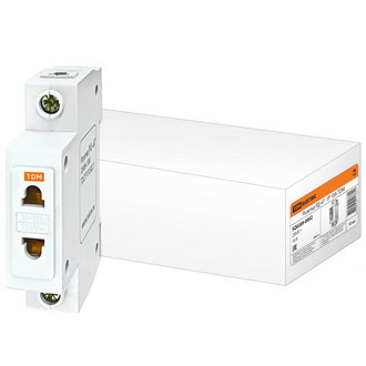 Розетки электрические РД-47 1Р 10А TDM