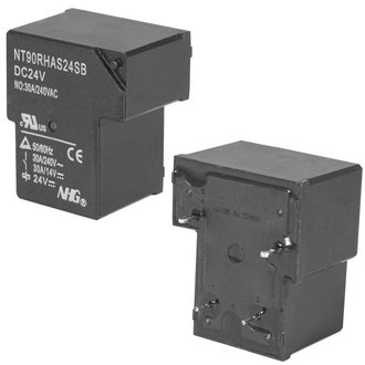 Электромагнитные реле NT90-RHAS-DC24V-S-B-0.9 FORWARD