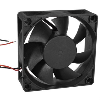 Вентиляторы DC RQD 7025MS 24VDC TIDAR Вентиляторы DC RQD 7025MS 24VDC TIDAR