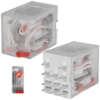 Электромагнитные реле REK 78/3-1 RUICHI