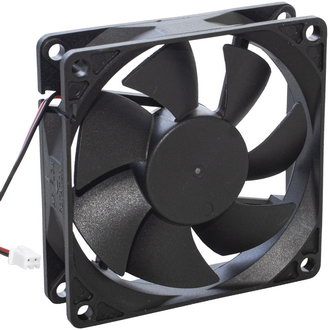 Вентиляторы DC RQU8020MS 48VDC RUICHI Вентиляторы DC RQU8020MS 48VDC RUICHI