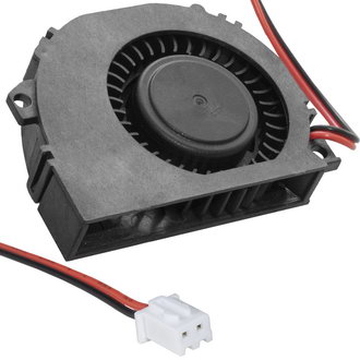 Вентиляторы-улитка DC RQU5010MS 12VDC RUICHI Вентиляторы-улитка DC RQU5010MS 12VDC RUICHI