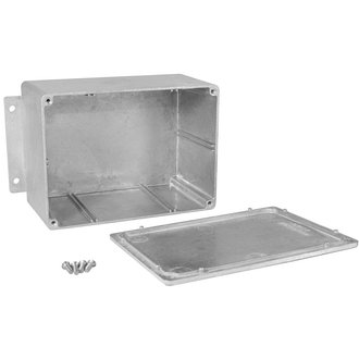 Корпуса для РЭА B029MF (140x100x75)  GAINTA Корпуса для РЭА B029MF (140x100x75)  GAINTA