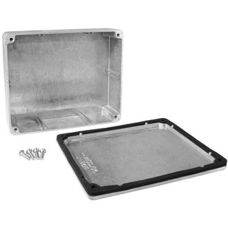 Корпуса для РЭА BS23 (120x100x35) GAINTA GAINTA Корпуса для РЭА BS23 (120x100x35) GAINTA GAINTA