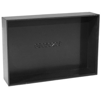 Корпуса для РЭА G906020B (90х60х20)  GAINTA Корпуса для РЭА G906020B (90х60х20)  GAINTA