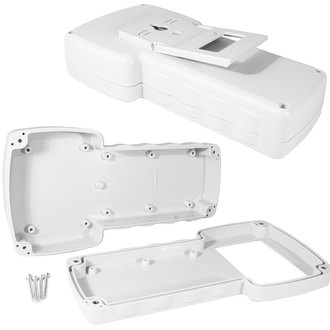 Корпуса для РЭА G828G(O)(210x110x40.5) GAINTA Корпуса для РЭА G828G(O)(210x110x40.5) GAINTA