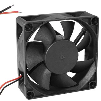 Вентиляторы DC RQD 7025MS 12VDC TIDAR Вентиляторы DC RQD 7025MS 12VDC TIDAR