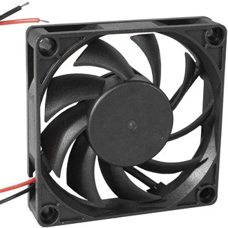 Вентиляторы DC RQD 7015MS 24VDC TIDAR Вентиляторы DC RQD 7015MS 24VDC TIDAR