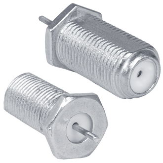 Высокочастотные разъемы F-FS RUICHI Высокочастотные разъемы F-FS RUICHI