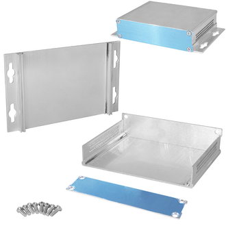 Корпуса для РЭА Z35B-40 (80x131x27) RUICHI Корпуса для РЭА Z35B-40 (80x131x27) RUICHI