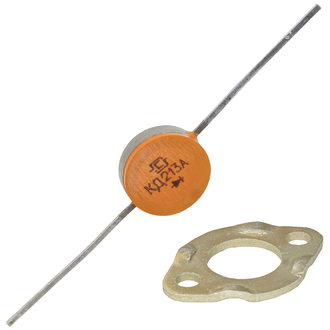 Диоды низковольтные КД213А СЗТП