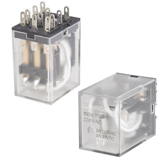 Электромагнитные реле REK 77/3-1 RUICHI