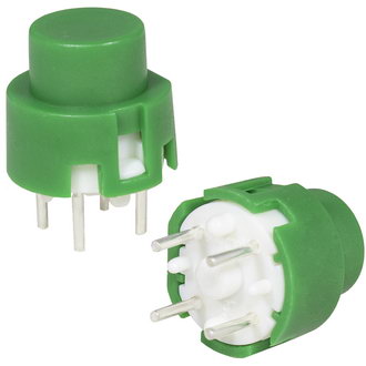 Миниатюрные кнопки TS4-2GN-0 RUICHI Миниатюрные кнопки TS4-2GN-0 RUICHI