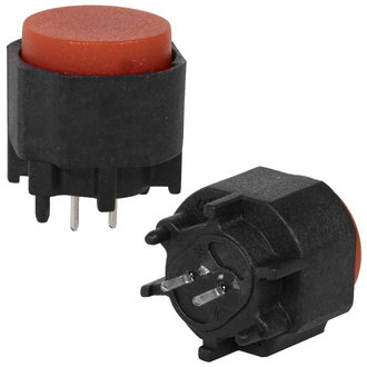 Миниатюрные кнопки KS12-A1.5-BRN-5N-S RUICHI Миниатюрные кнопки KS12-A1.5-BRN-5N-S RUICHI