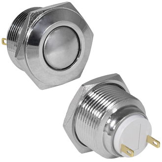 Кнопки антивандальные GQ19SB-10Z/J/N off-on RUICHI Кнопки антивандальные GQ19SB-10Z/J/N off-on RUICHI