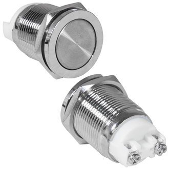 Кнопки антивандальные GQ19SPF-10Z/N off-on RUICHI Кнопки антивандальные GQ19SPF-10Z/N off-on RUICHI