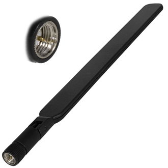 Антенны GSM RANT LTE-02-05 SMA-M RUICHI Антенны GSM RANT LTE-02-05 SMA-M RUICHI