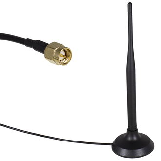 Антенны GSM RANT LTE-285-IP68 SMA-M 3m RUICHI Антенны GSM RANT LTE-285-IP68 SMA-M 3m RUICHI