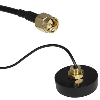 Антенны GSM RANT GSM-09 SMA-M 3m RUICHI Антенны GSM RANT GSM-09 SMA-M 3m RUICHI