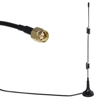 Антенны GSM RANT LTE-06 SMA-M 3m RUICHI Антенны GSM RANT LTE-06 SMA-M 3m RUICHI