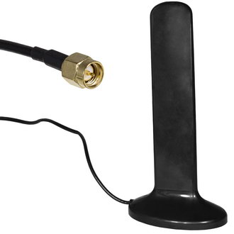Антенны GSM RANT LTE-Blade12 SMA-M 3m RUICHI Антенны GSM RANT LTE-Blade12 SMA-M 3m RUICHI