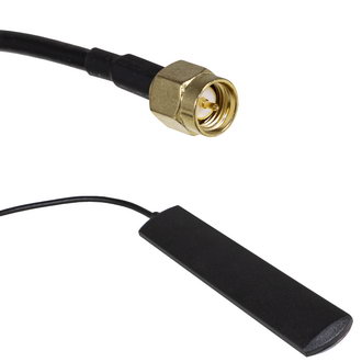 Антенны GSM RANT LTE-05 SMA-M 3m RUICHI Антенны GSM RANT LTE-05 SMA-M 3m RUICHI